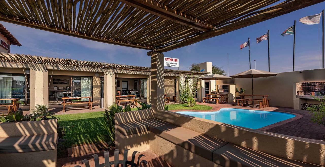 Kathu Inn Екстериор снимка